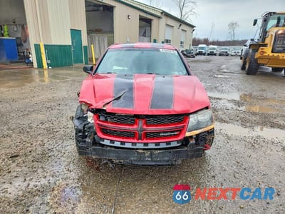 Piąte zdjęcie samochodu w środku: 2013 DODGE AVENGER SE VIN:1C3CDZAG2DN771655 - miniatura