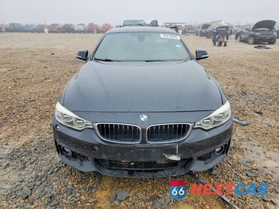 Piąte zdjęcie samochodu w środku: 2015 BMW 435 I VIN:WBA3T3C51FP738187 - miniatura
