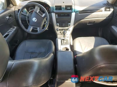 Zdjęcie 8 z 13 samochodu: 2010 MERCURY MILAN PREMIER VIN:3MEHM0JA7AR621315 - miniatura