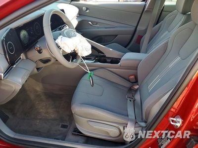Zdjęcie 7 z 12 samochodu: 2025 HYUNDAI ELANTRA SEL CONVENIENCE VIN:KMHLS4DG1SU878212 - miniatura