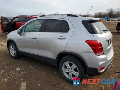 Drugie zdjęcie samochodu z przodu: 2019 CHEV TRAX VIN:KL7CJLSB1KB895058 - miniatura