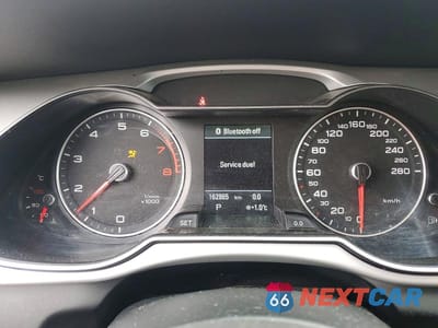 Zdjęcie 9 z 12 samochodu: 2016 AUDI A4 ALLROAD TECHNIK VIN:WA1VFAFLXGA015843 - miniatura