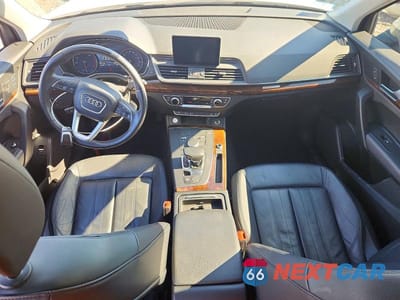 Zdjęcie 8 z 11 samochodu: 2018 AUDI Q5 PREMIUM VIN:WA1ANAFY1J2108474 - miniatura