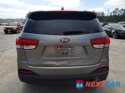 Zdjęcie 6 z 12 samochodu: 2017 KIA SORENTO LX VIN:5XYPG4A33HG247609 - miniatura