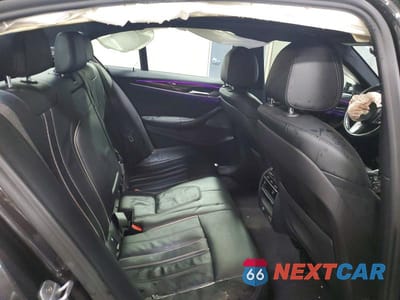 Zdjęcie 10 z 12 samochodu: 2020 BMW 540 XI VIN:WBAJS3C06LCE10638 - miniatura