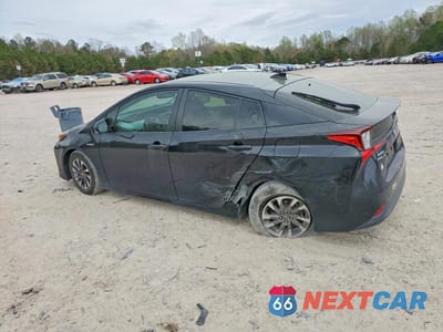Drugie zdjęcie samochodu z przodu: 2019 TOYOTA PRIUS XLE VIN:JTDKARFU9K3089735 - miniatura