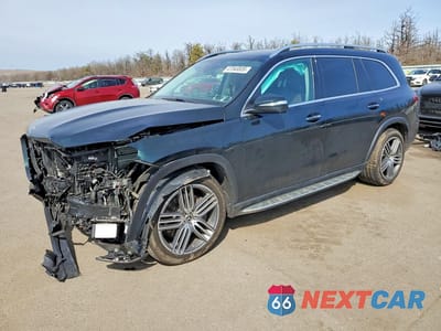 2024 MERCEDES-BENZ GLS 450 4MATIC 4JGFF5KE9RB038564 - główne zdjęcie licytacji z USA - miniatura