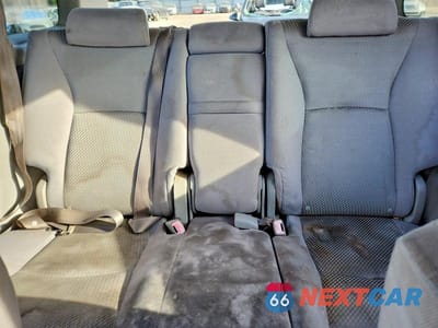 Zdjęcie 10 z 13 samochodu: 2007 TOYOTA HIGHLANDER BASE VIN:JTEGD21A170170315 - miniatura