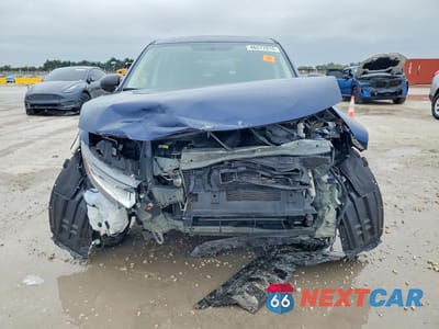 Piąte zdjęcie samochodu w środku: 2020 MITSUBISHI OUTLANDER ES VIN:JA4AD2A37LZ013657 - miniatura