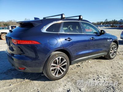 Trzecie zdjęcie samochodu z tyłu: 2019 JAGUAR F-PACE PREMIUM VIN:SADCJ2FX3KA367812 - miniatura
