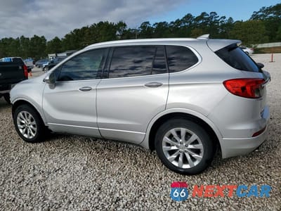 Drugie zdjęcie samochodu z przodu: 2017 BUICK ENVISION ESSENCE VIN:LRBFXBSA5HD097383 - miniatura