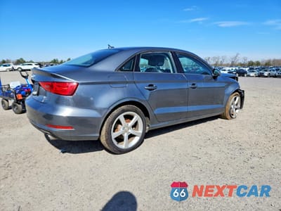 Trzecie zdjęcie samochodu z tyłu: 2015 AUDI A3 PREMIUM VIN:WAUBFGFF4F1001891 - miniatura