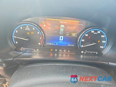 Zdjęcie 9 z 13 samochodu: 2024 FORD BRONCO SPORT OUTER BANKS VIN:3FMCR9C69RRF69526 - miniatura