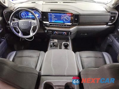 Zdjęcie 8 z 11 samochodu: 2023 CHEVROLET SILVERADO K1500 LT TRAIL BOSS VIN:3GCUDFED7PG213537 - miniatura