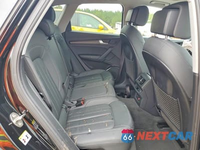Zdjęcie 10 z 11 samochodu: 2021 AUDI Q5 PREMIUM VIN:WA1AAAFY4M2078919 - miniatura