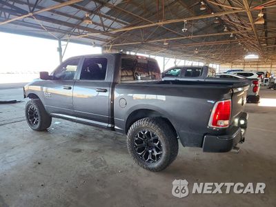Drugie zdjęcie samochodu z przodu: 2014 RAM 1500 SPORT VIN:1C6RR7MT0ES394824 - miniatura