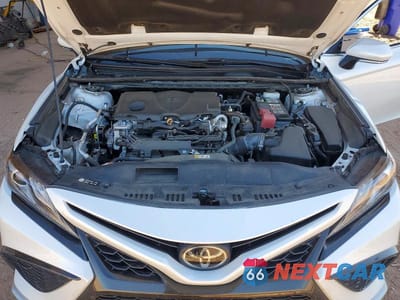 Zdjęcie 11 z 12 samochodu: 2023 TOYOTA CAMRY XSE VIN:4T1K61AKXPU752168 - miniatura