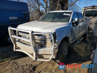 2018 FORD F350 SUPER DUTY 1FT8W3BT5JEB50927 - główne zdjęcie licytacji z USA - miniatura