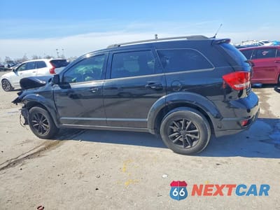 Drugie zdjęcie samochodu z przodu: 2016 DODGE JOURNEY SXT VIN:3C4PDCBG5GT206779 - miniatura