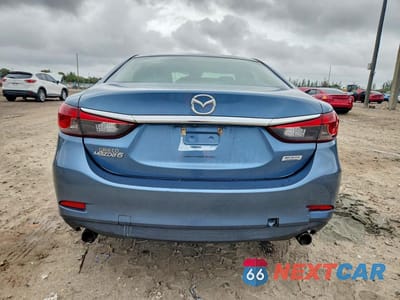 Zdjęcie 6 z 11 samochodu: 2017 MAZDA 6 TOURING VIN:JM1GL1V51H1134988 - miniatura