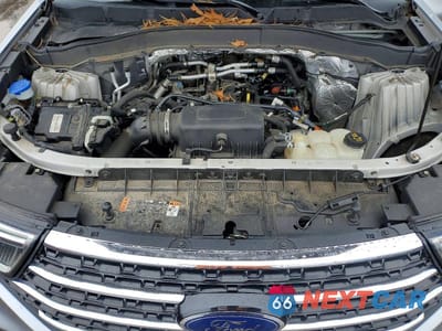 Zdjęcie 11 z 11 samochodu: 2020 FORD EXPLORER XLT VIN:1FMSK8DH2LGB33710 - miniatura