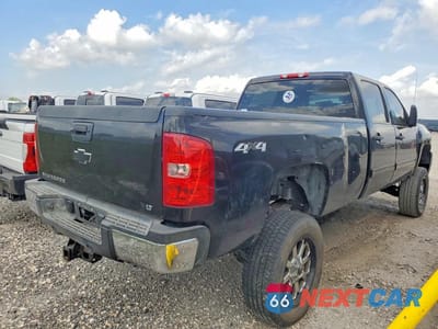 Trzecie zdjęcie samochodu z tyłu: 2012 CHEVROLET SILVERADO K3500 LT VIN:1GC4K0C88CF221814 - miniatura