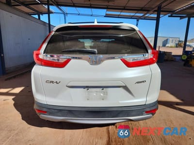 Zdjęcie 6 z 12 samochodu: 2019 HONDA CR-V EX VIN:JHLRW2H52KX010236 - miniatura