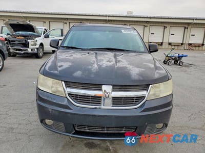 Piąte zdjęcie samochodu w środku: 2010 DODGE JOURNEY SXT VIN:3D4PG5FV4AT121597 - miniatura