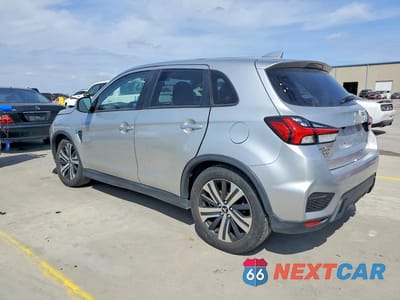 Drugie zdjęcie samochodu z przodu: 2020 MITSUBISHI OUTLANDER SPORT ES VIN:JA4AR3AU4LU003438 - miniatura
