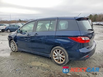 Drugie zdjęcie samochodu z przodu: 2015 MAZDA 5 TOURING VIN:JM1CW2CL1F0184788 - miniatura