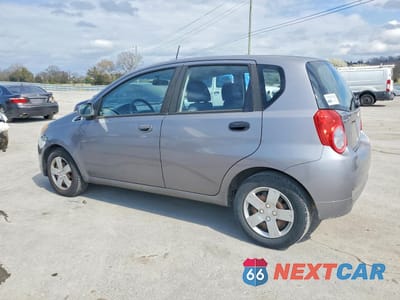 Drugie zdjęcie samochodu z przodu: 2011 CHEVROLET AVEO LS VIN:KL1TD6DE0BB206444 - miniatura