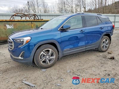 2020 GMC TERRAIN 3GKALPEV3LL280971 - główne zdjęcie licytacji z USA - miniatura