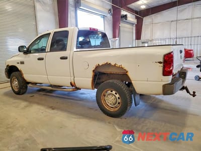 Drugie zdjęcie samochodu z przodu: 2008 DODGE RAM 2500 ST VIN:3D7KS28D48G130267 - miniatura