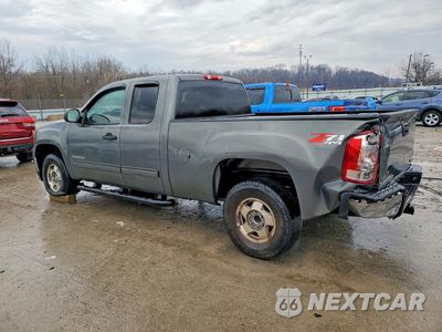 Drugie zdjęcie samochodu z przodu: 2011 GMC SIERRA K1500 SLE VIN:1GTR2VE36BZ142837 - miniatura