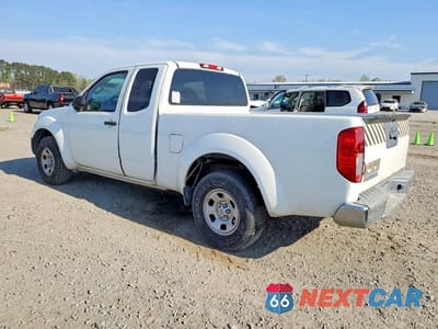 Drugie zdjęcie samochodu z przodu: 2015 NISSAN FRONTIER S VIN:1N6BD0CTXFN727674 - miniatura