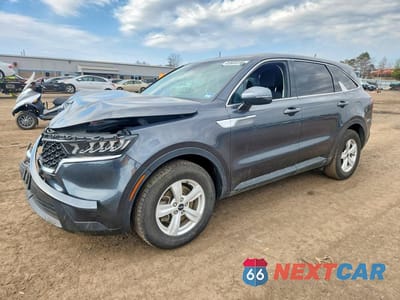2023 KIA SORENTO LX 5XYRG4LC5PG184128 - główne zdjęcie licytacji z USA - miniatura