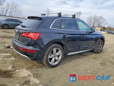 Trzecie zdjęcie samochodu z tyłu: 2019 AUDI Q5 PREMIUM PLUS VIN:WA1BNAFY5K2069183 - miniatura