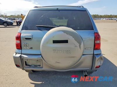 Zdjęcie 6 z 12 samochodu: 2005 TOYOTA RAV4 BASE VIN:JTEHD20V350053101 - miniatura