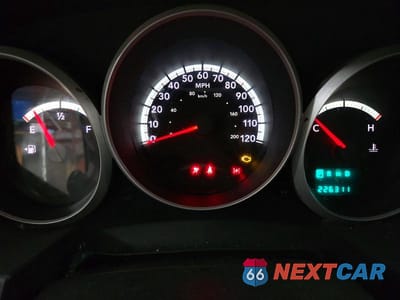 Zdjęcie 9 z 12 samochodu: 2010 DODGE GRAND CARAVAN SE VIN:2D4RN4DE7AR265787 - miniatura