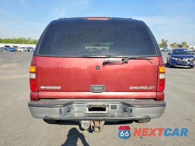 Zdjęcie 6 z 14 samochodu: 2002 CHEV TAHOE K1500 LTZ VIN:1GNEK13T92J173709 - miniatura