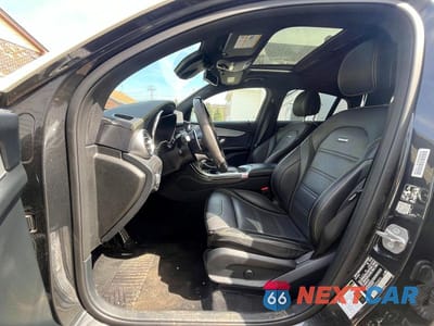 Zdjęcie 9 z 10 samochodu: 2021 MERCEDES-BENZ GLC COUPE 63 S 4MATIC AMG VIN:W1N0J8KB6MF868476 - miniatura