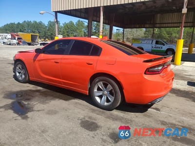 Drugie zdjęcie samochodu z przodu: 2017 DODGE CHARGER SXT VIN:2C3CDXHG1HH581368 - miniatura