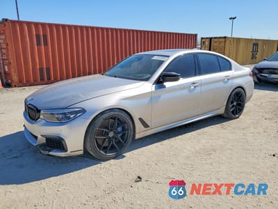 Główne zdjęcie samochodu: 2018 BMW M550XI VIN:WBAJB9C58JB287052 - miniatura