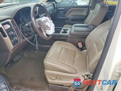 Zdjęcie 7 z 12 samochodu: 2014 GMC SIERRA K1500 DENALI VIN:3GTU2WEC5EG522840 - miniatura