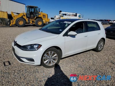 2020 VOLKSWAGEN GOLF 3VWG57AU4LM001418 - główne zdjęcie licytacji z USA - miniatura