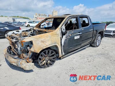 2024 GMC SIERRA C1500 DENALI 3GTPHGED2RG457963 - główne zdjęcie licytacji z USA - miniatura