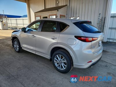 Drugie zdjęcie samochodu z przodu: 2025 MAZDA CX-5 SELECT VIN:JM3KFBBL6S0801231 - miniatura
