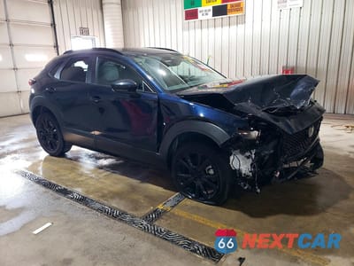 Czwarte zdjęcie samochodu z boku: 2026 MAZDA CX-30 PREFERRED VIN:3MVDMBCL6TM106024 - miniatura