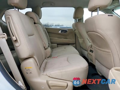 Zdjęcie 11 z 13 samochodu: 2017 NISSAN PATHFINDER SV VIN:5N1DR2MMXHC632719 - miniatura