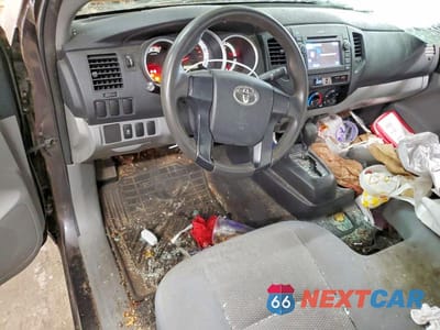 Zdjęcie 8 z 11 samochodu: 2013 TOYOTA TACOMA BASE VIN:5TFNX4CN0DX031620 - miniatura